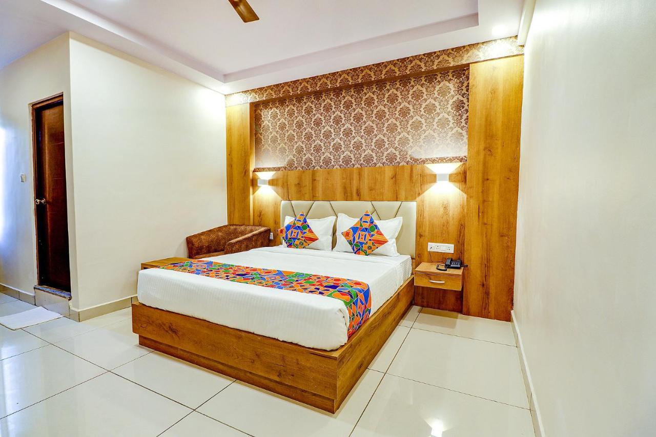 Fabhotel Rotano Grand - Nr Marathahalli Bridge Bangalore Exteriör bild