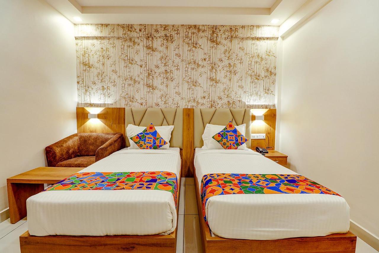 Fabhotel Rotano Grand - Nr Marathahalli Bridge Bangalore Exteriör bild