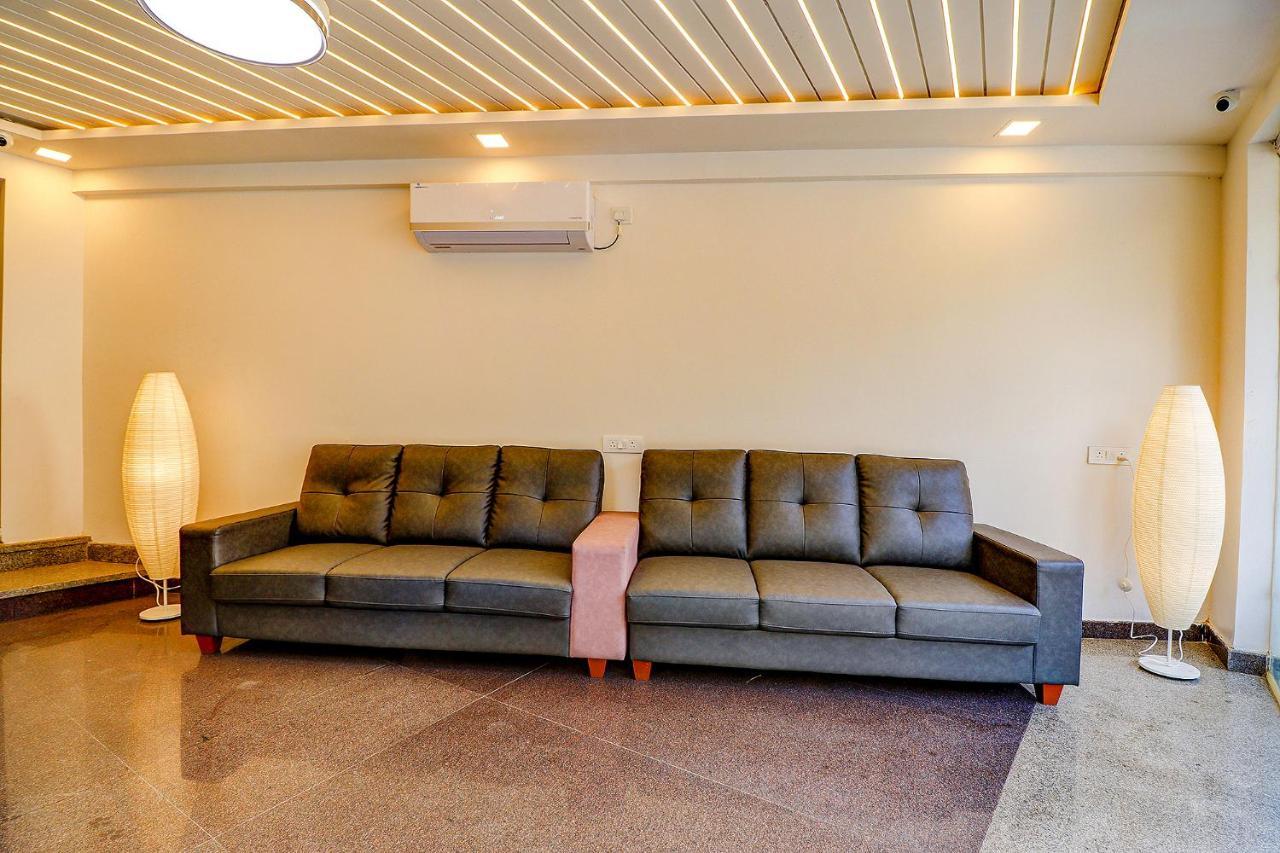 Fabhotel Rotano Grand - Nr Marathahalli Bridge Bangalore Exteriör bild