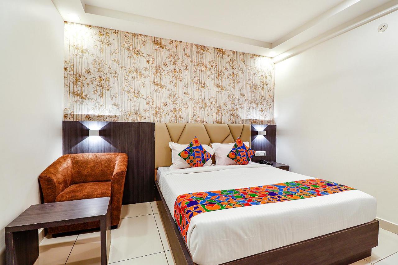 Fabhotel Rotano Grand - Nr Marathahalli Bridge Bangalore Exteriör bild