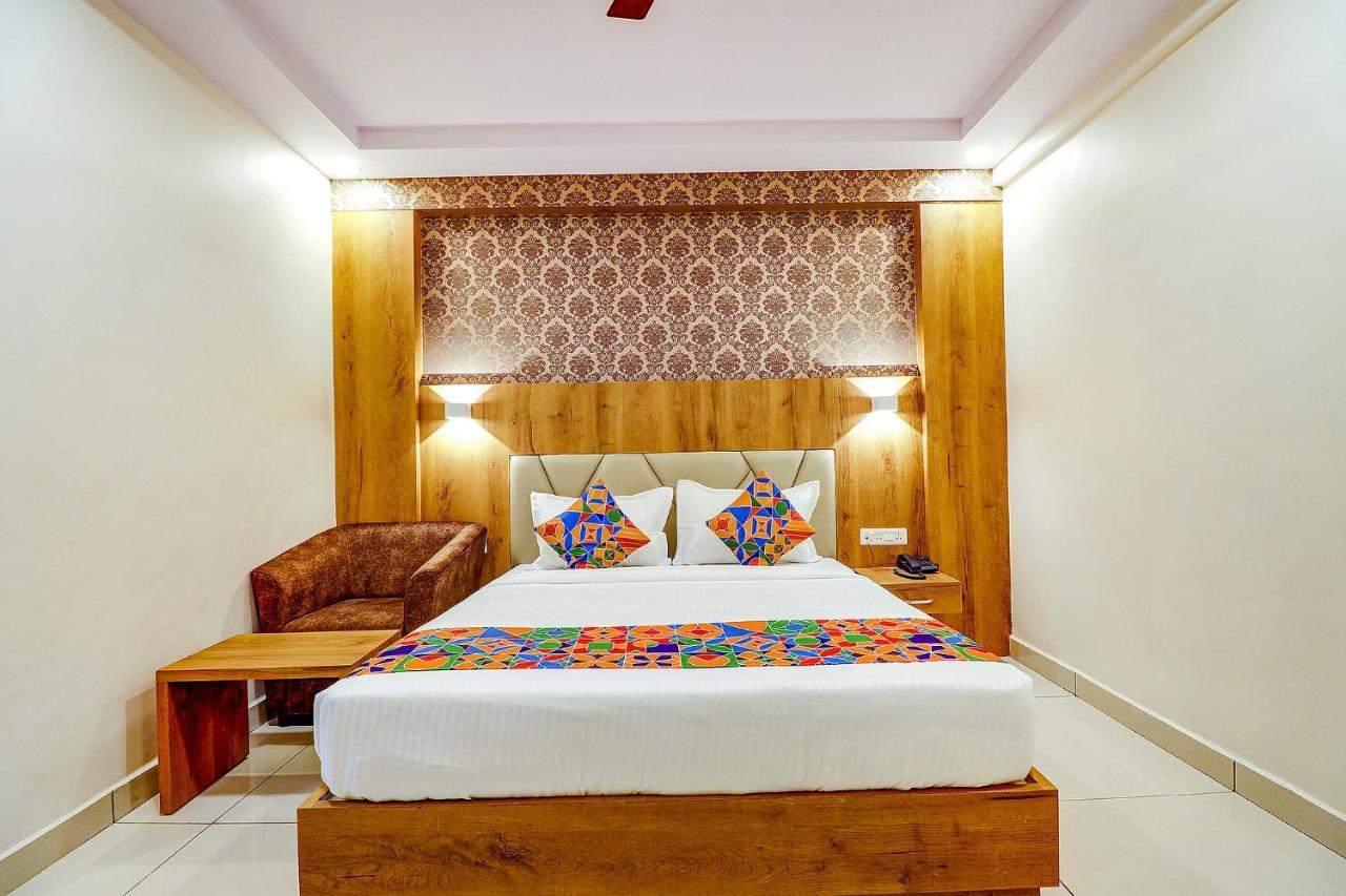 Fabhotel Rotano Grand - Nr Marathahalli Bridge Bangalore Exteriör bild