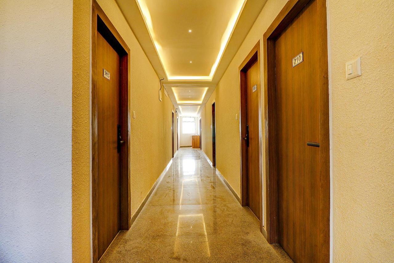 Fabhotel Rotano Grand - Nr Marathahalli Bridge Bangalore Exteriör bild