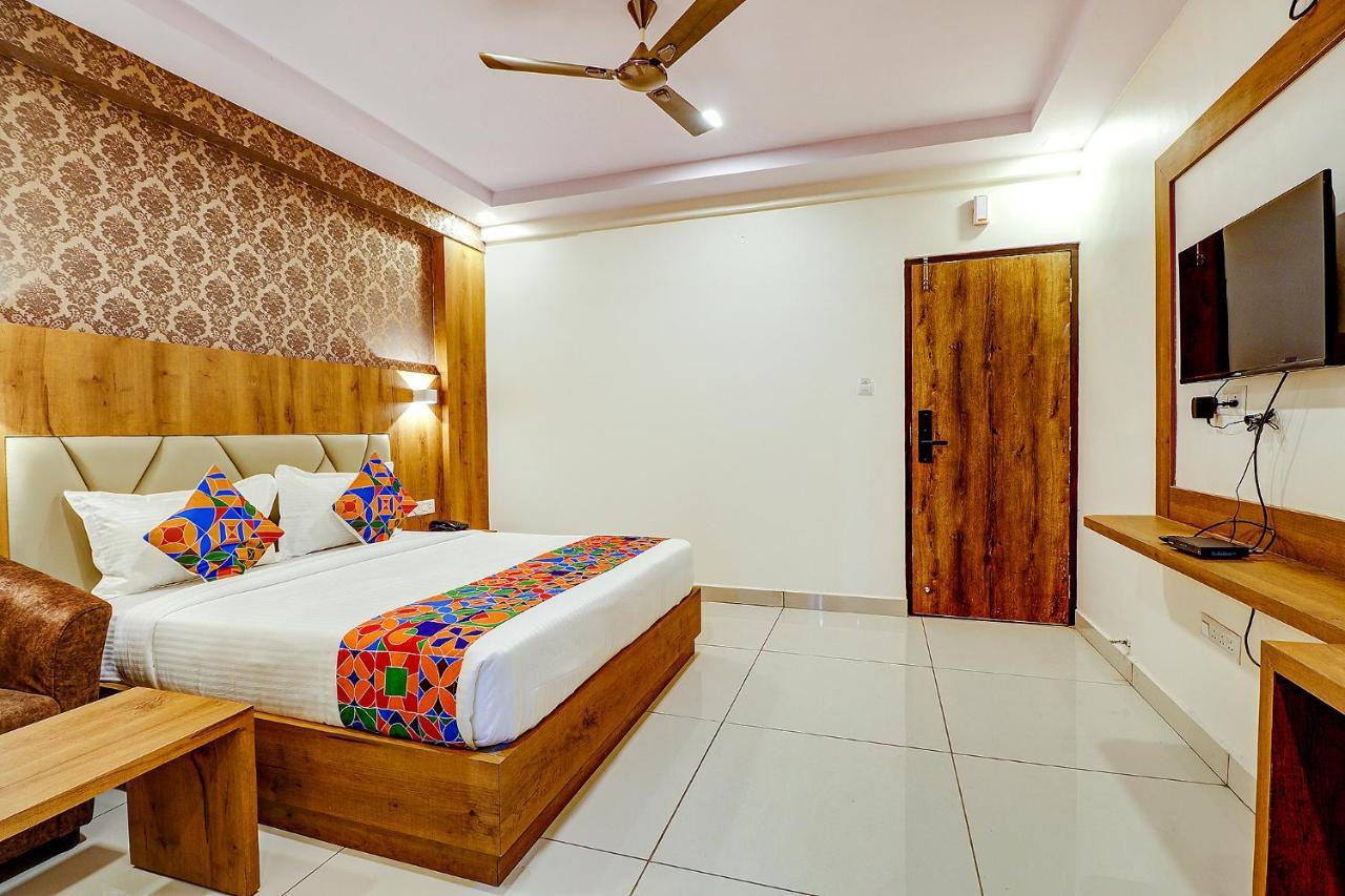 Fabhotel Rotano Grand - Nr Marathahalli Bridge Bangalore Exteriör bild