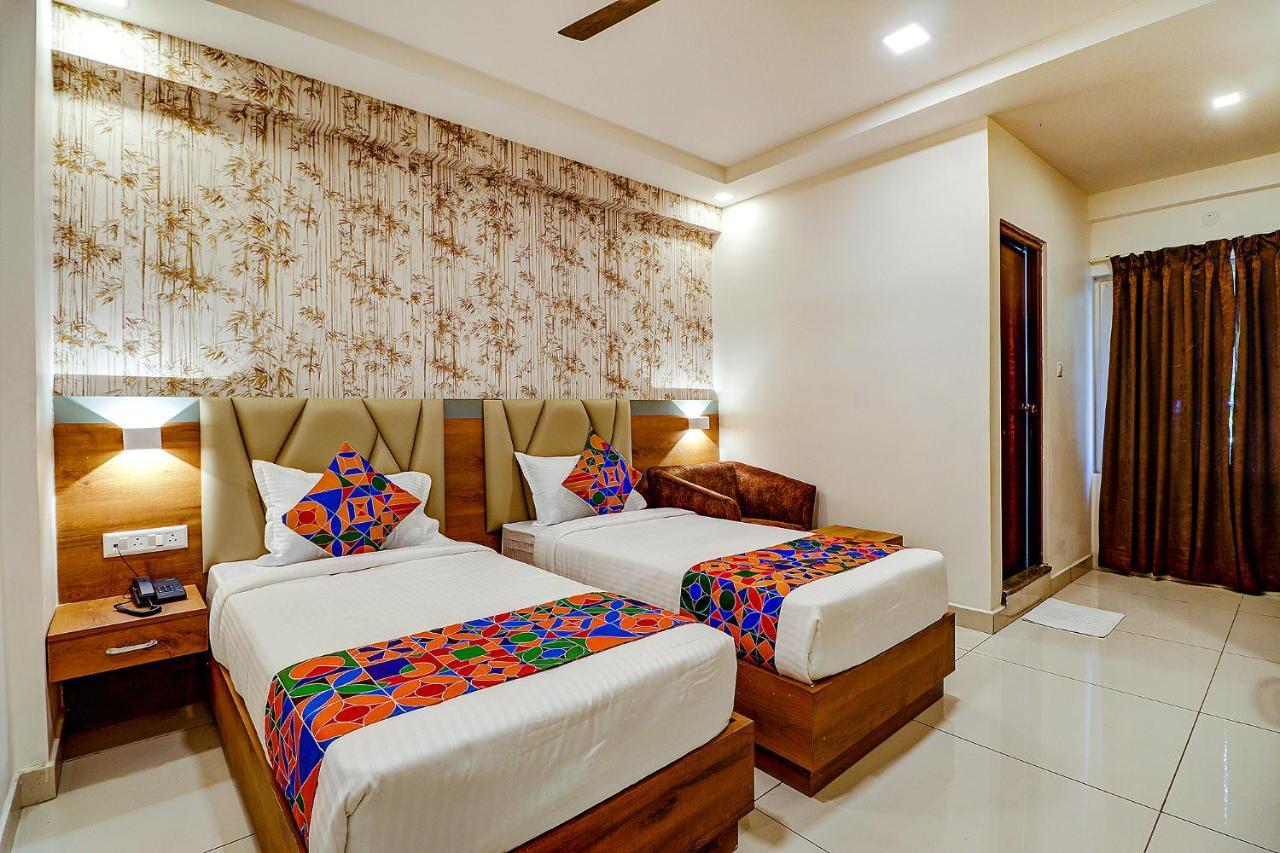 Fabhotel Rotano Grand - Nr Marathahalli Bridge Bangalore Exteriör bild