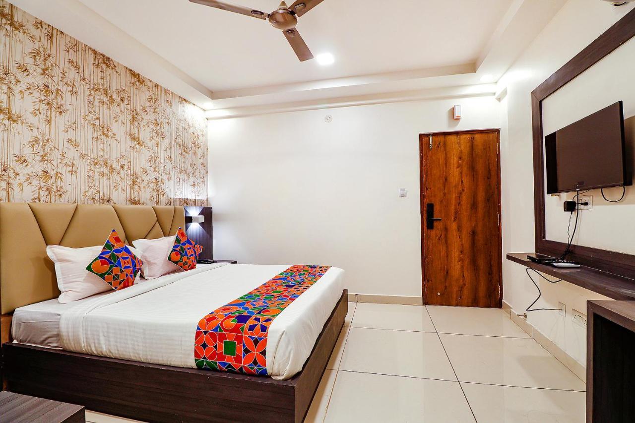 Fabhotel Rotano Grand - Nr Marathahalli Bridge Bangalore Exteriör bild