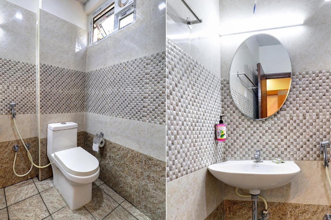Fabhotel Rotano Grand - Nr Marathahalli Bridge Bangalore Exteriör bild