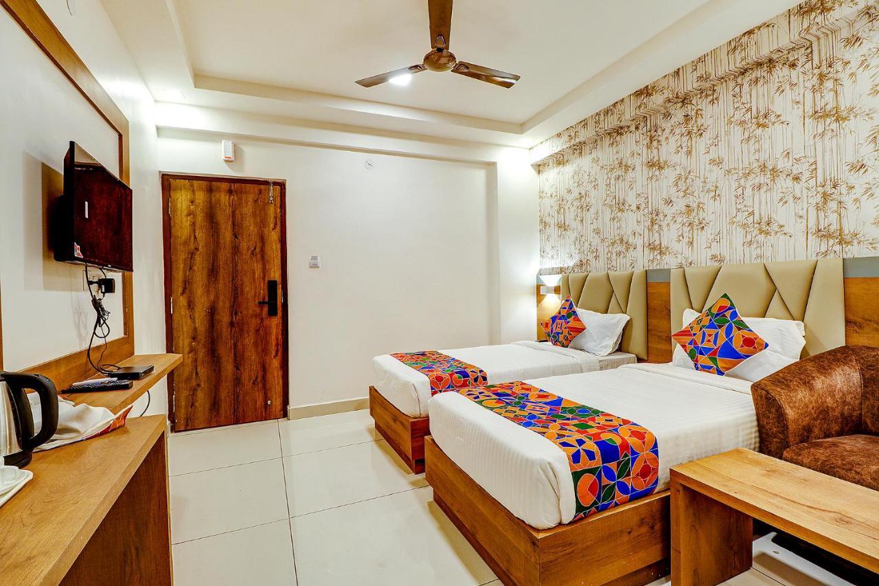 Fabhotel Rotano Grand - Nr Marathahalli Bridge Bangalore Exteriör bild