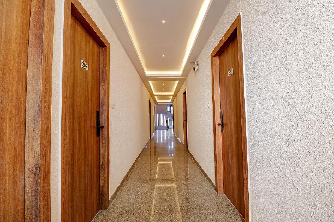 Fabhotel Rotano Grand - Nr Marathahalli Bridge Bangalore Exteriör bild