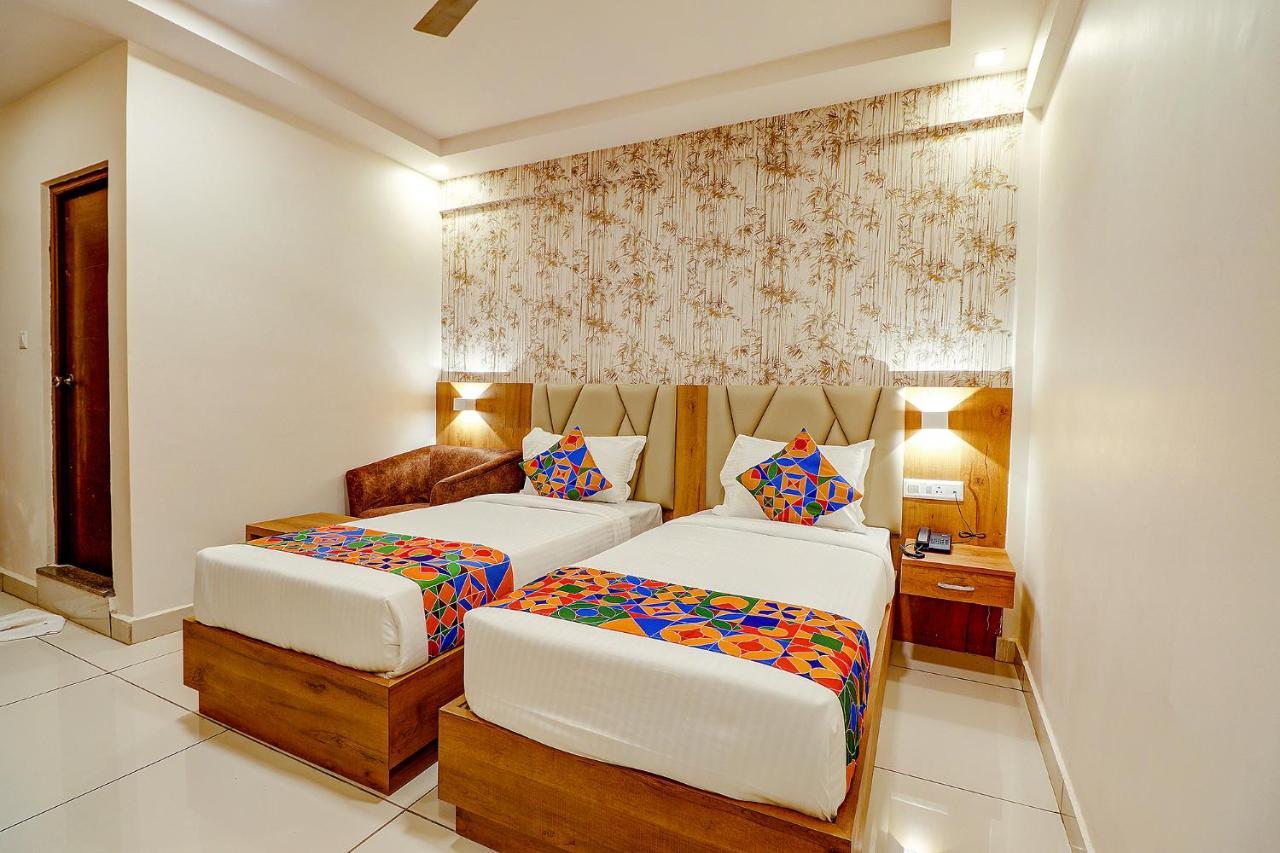 Fabhotel Rotano Grand - Nr Marathahalli Bridge Bangalore Exteriör bild
